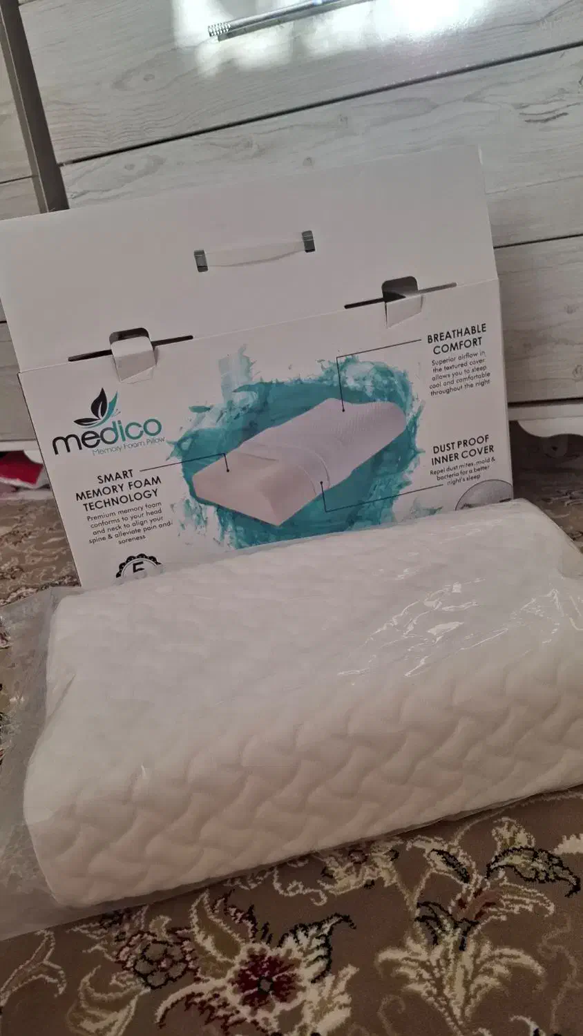 بالش طبی|رختخواب، بالش، پتو|کرمانشاه, |دیوار