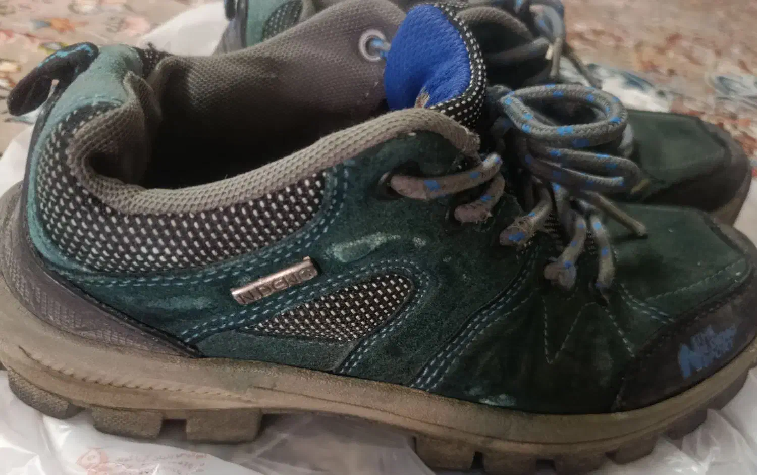 کتونی اورجینال اصل اصل|کیف، کفش، کمربند|بروجرد, |دیوار