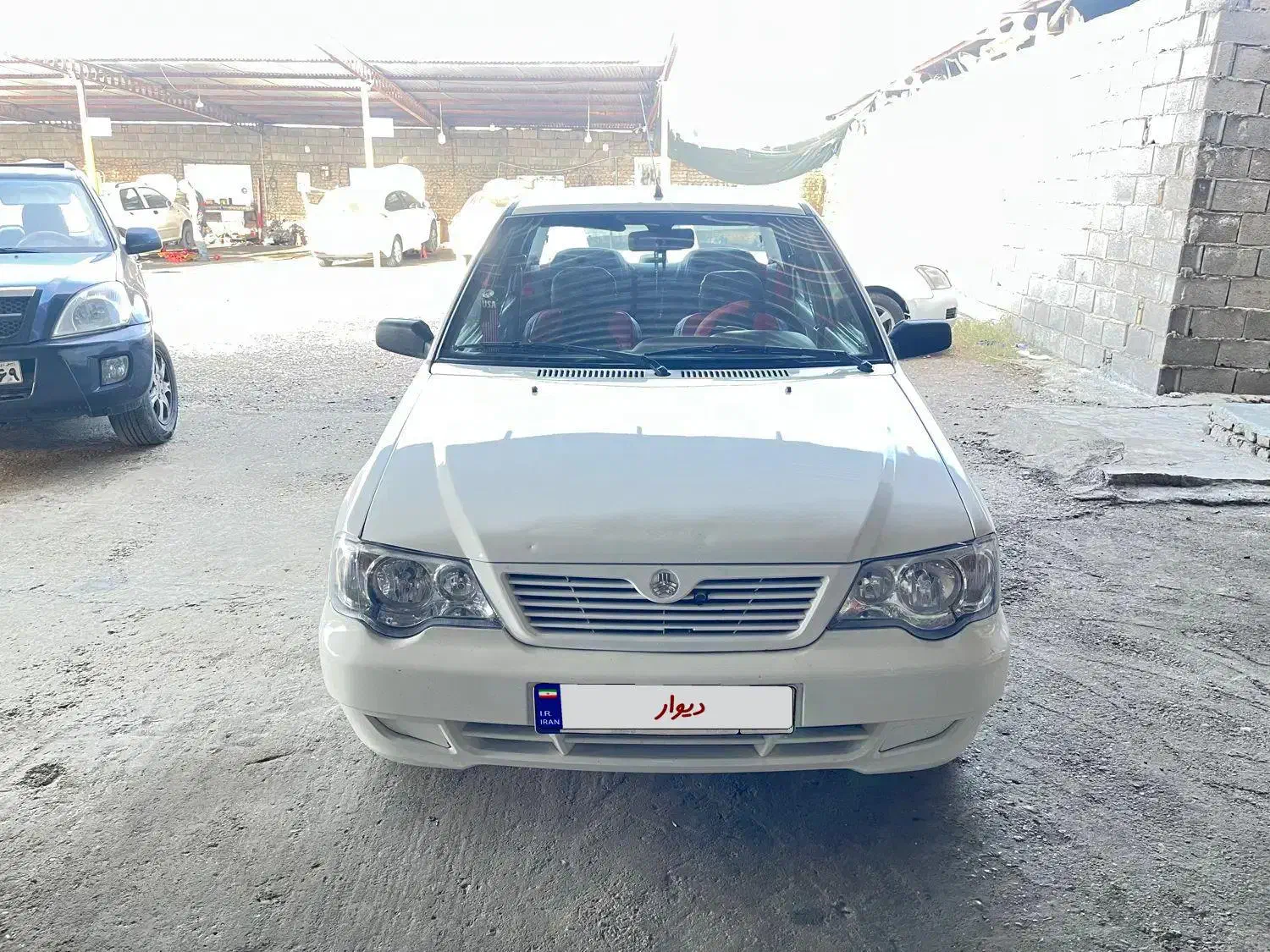 ۱۳۲|خودرو سواری و وانت|گنبد کاووس, |دیوار