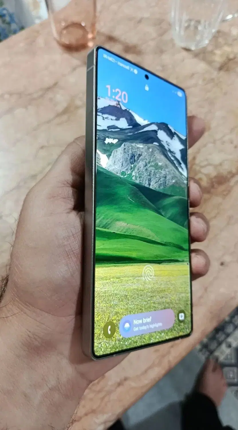 SAMSUNG-ULTRA-S25|موبایل|امیدیه, |دیوار