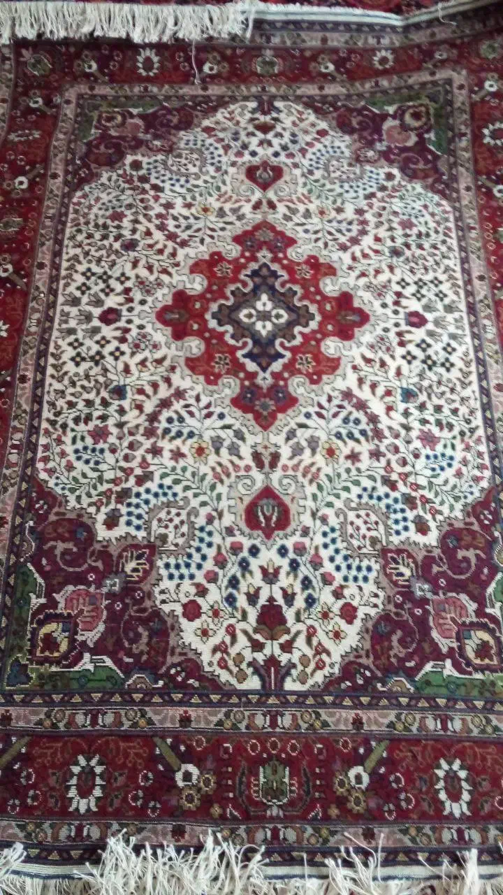 فرش دست بافت|فرش|بناب, |دیوار