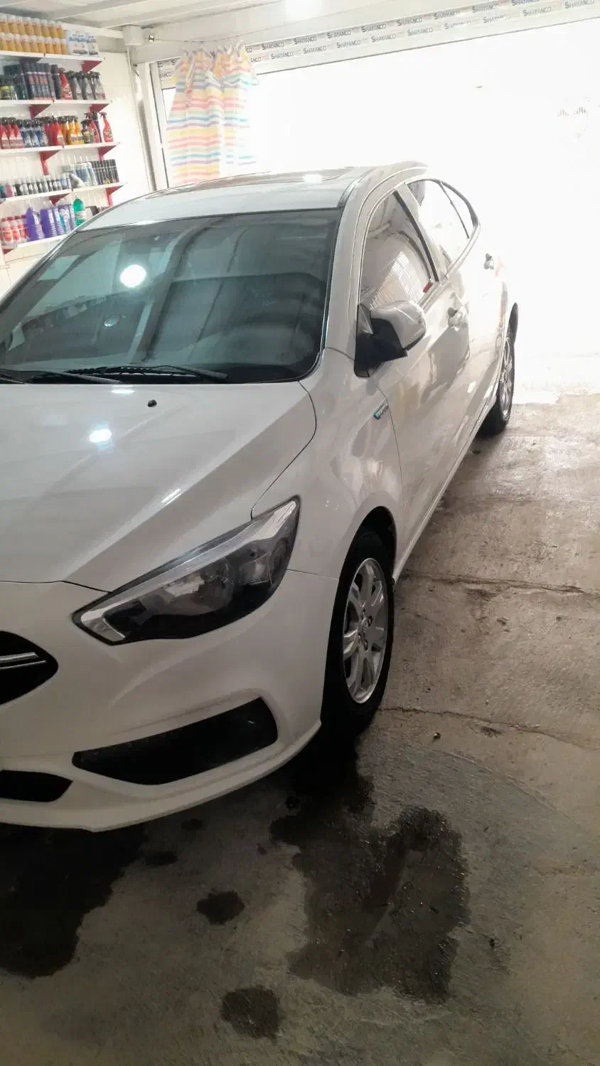 شاهین gفول در حد|خودرو سواری و وانت|فامنین, |دیوار