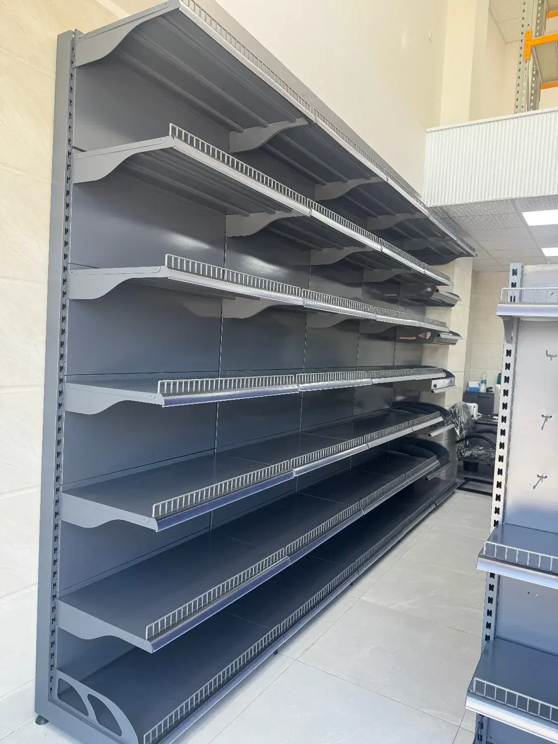 قفسه ثابت دیوارکوب|فروشگاه و مغازه|بابلسر, |دیوار