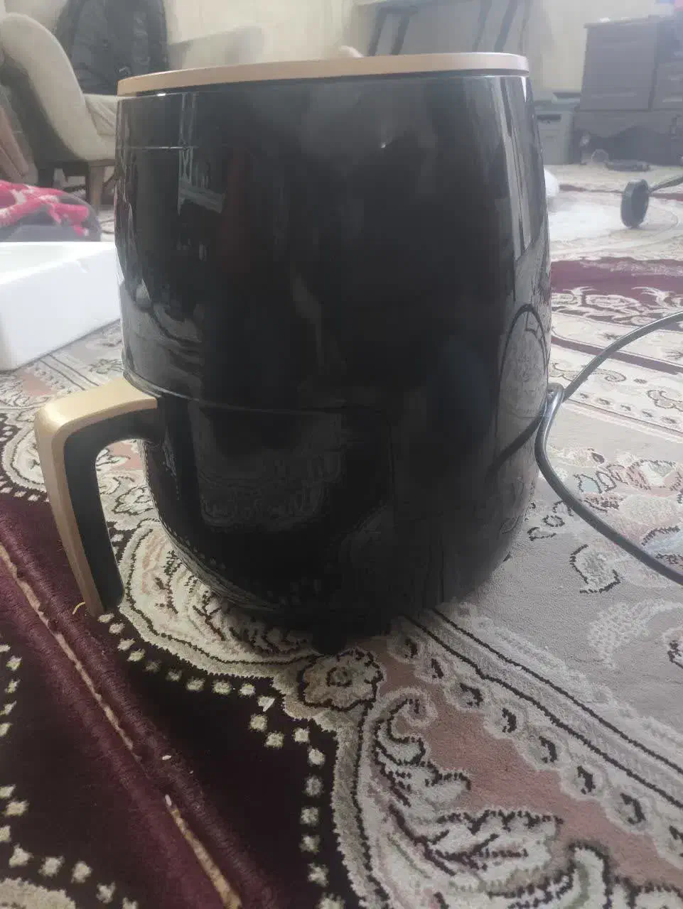 سرخ کن|اجاق گاز و لوازم برقی پخت‌وپز|قم, ولیعصر|دیوار