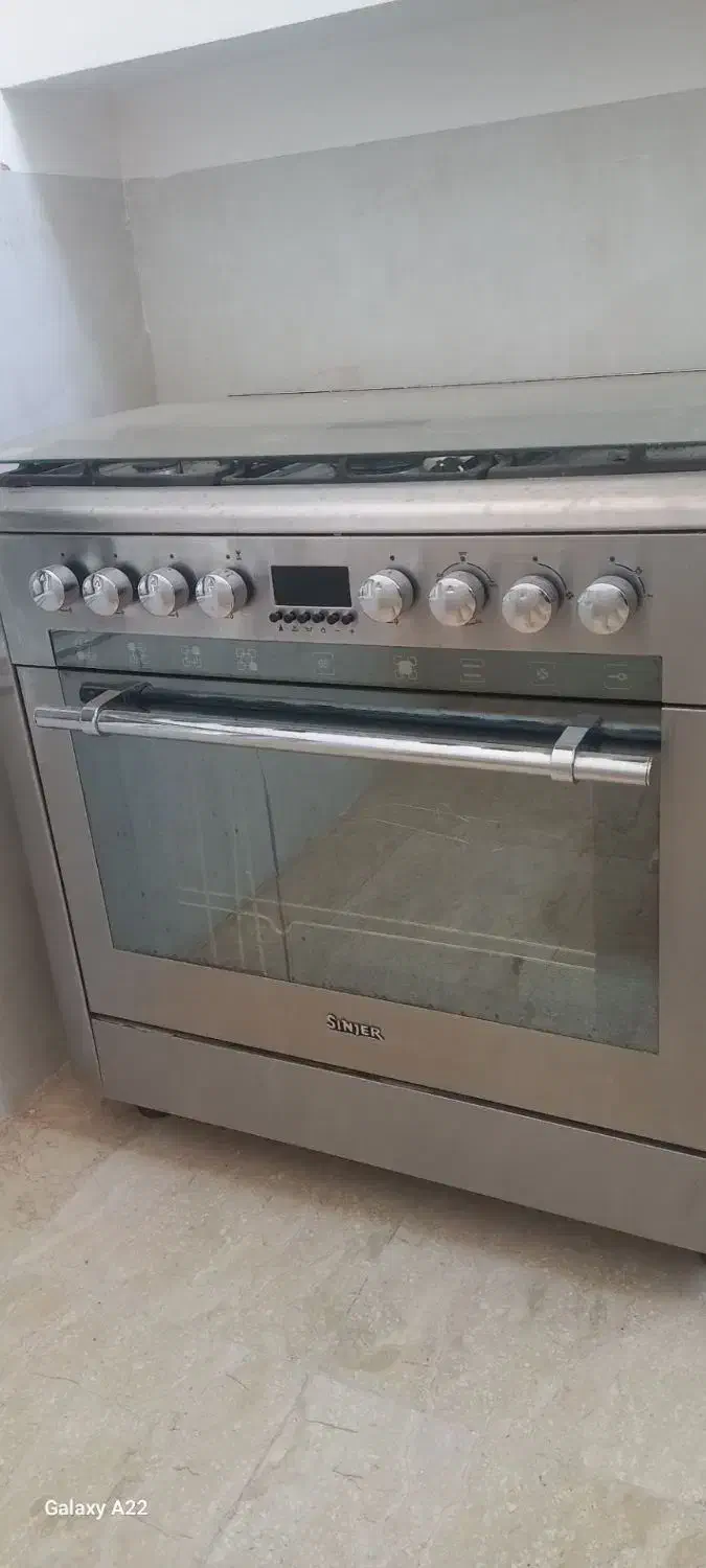 اجاق گاز سینجر|اجاق گاز و لوازم برقی پخت‌وپز|میانه, |دیوار