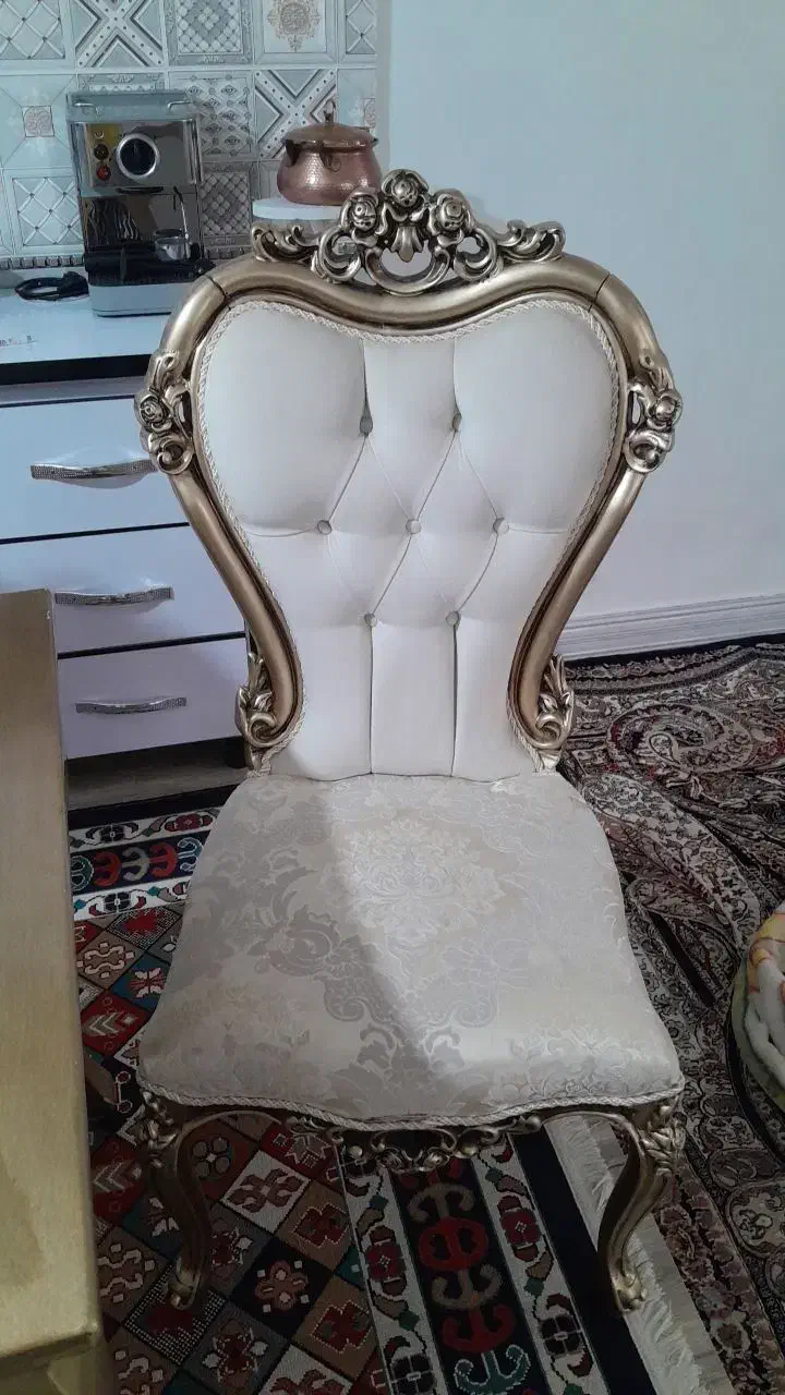 میز نهار خوری|میز و صندلی غذاخوری|گیان, |دیوار