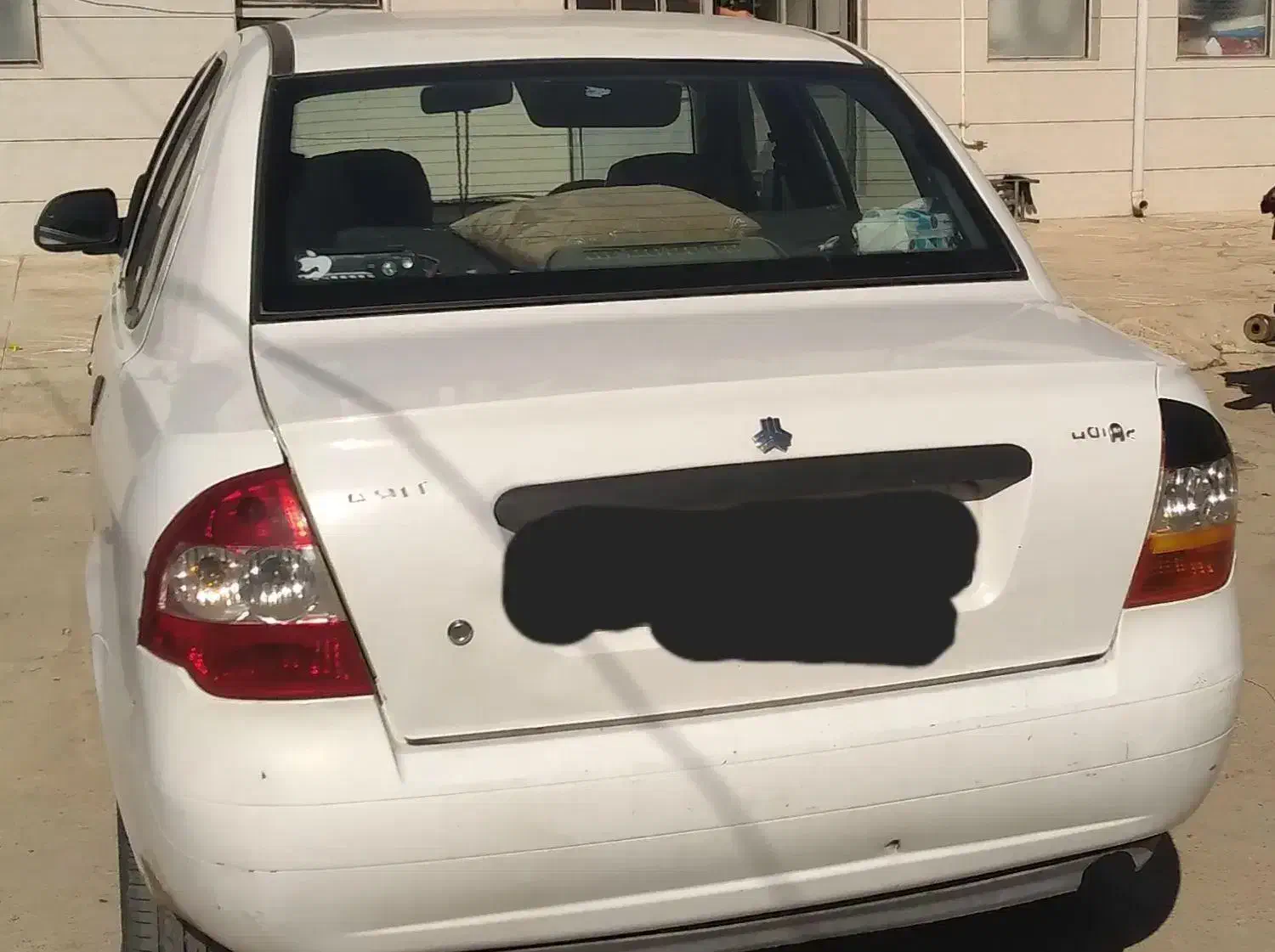 تیبا ۹۴|خودرو سواری و وانت|شباب, |دیوار