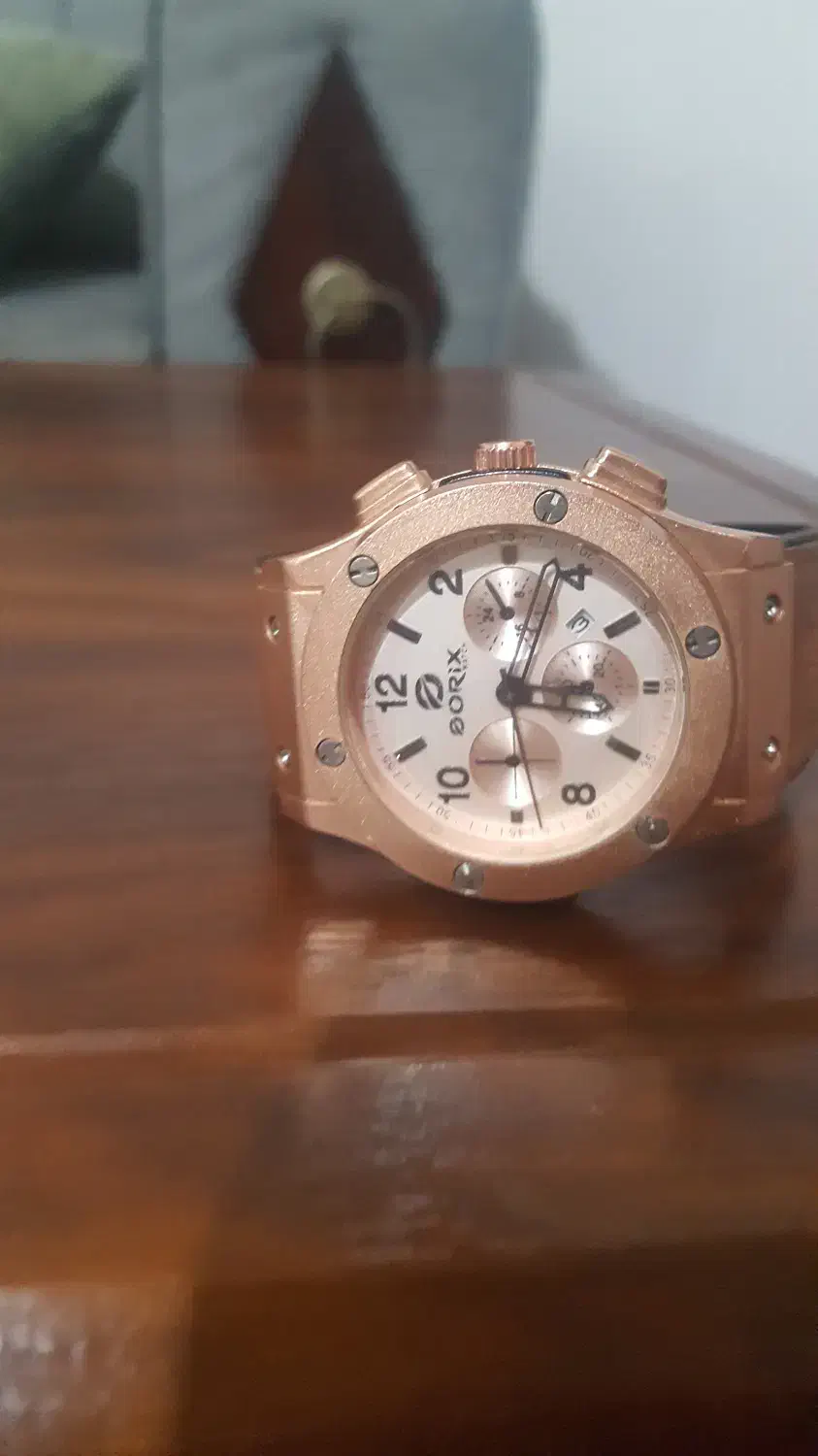 ساعت مردانه اوریکس|ساعت|فردیس, فردیس|دیوار