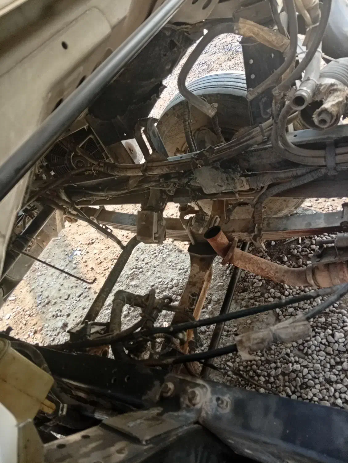 فورش فاو شش تن|خودرو سنگین|لردگان, |دیوار