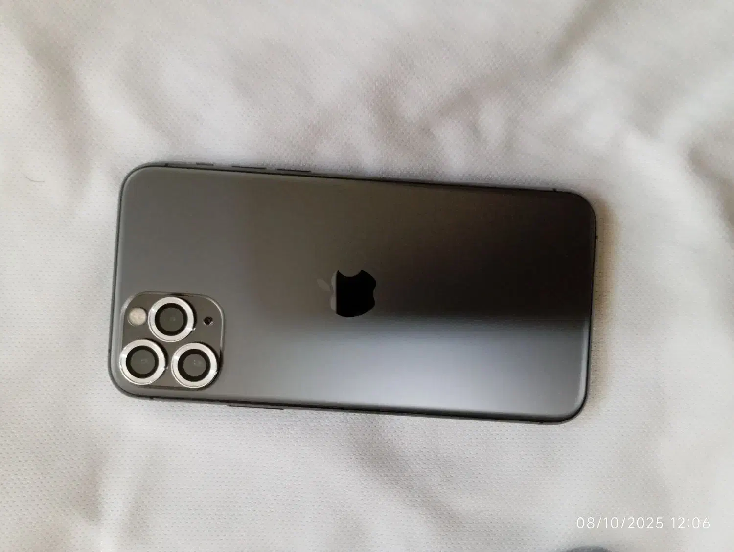 اپل iPhone 11 Pro با حافظهٔ ۲۵۶ گیگابایت|موبایل|شیراز, شریف‌آباد|دیوار
