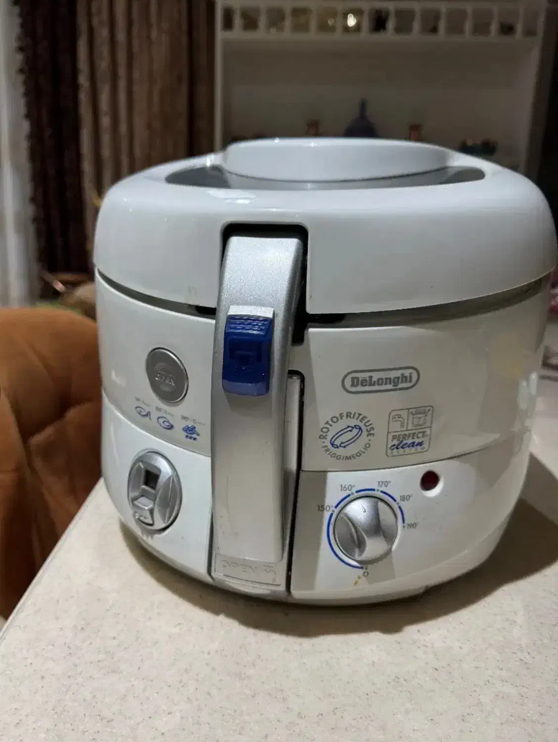 سرخ کن دلونگی|اجاق گاز و لوازم برقی پختوپز|تهران, تهرانپارس غربی|دیوار