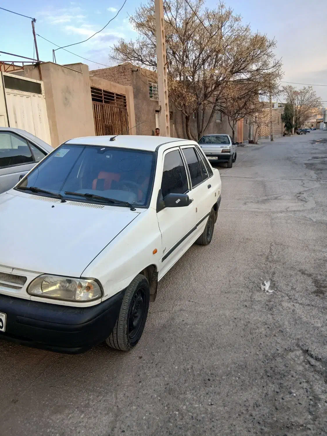 پراید مدل ۹۲|خودرو سواری و وانت|کرمان, |دیوار