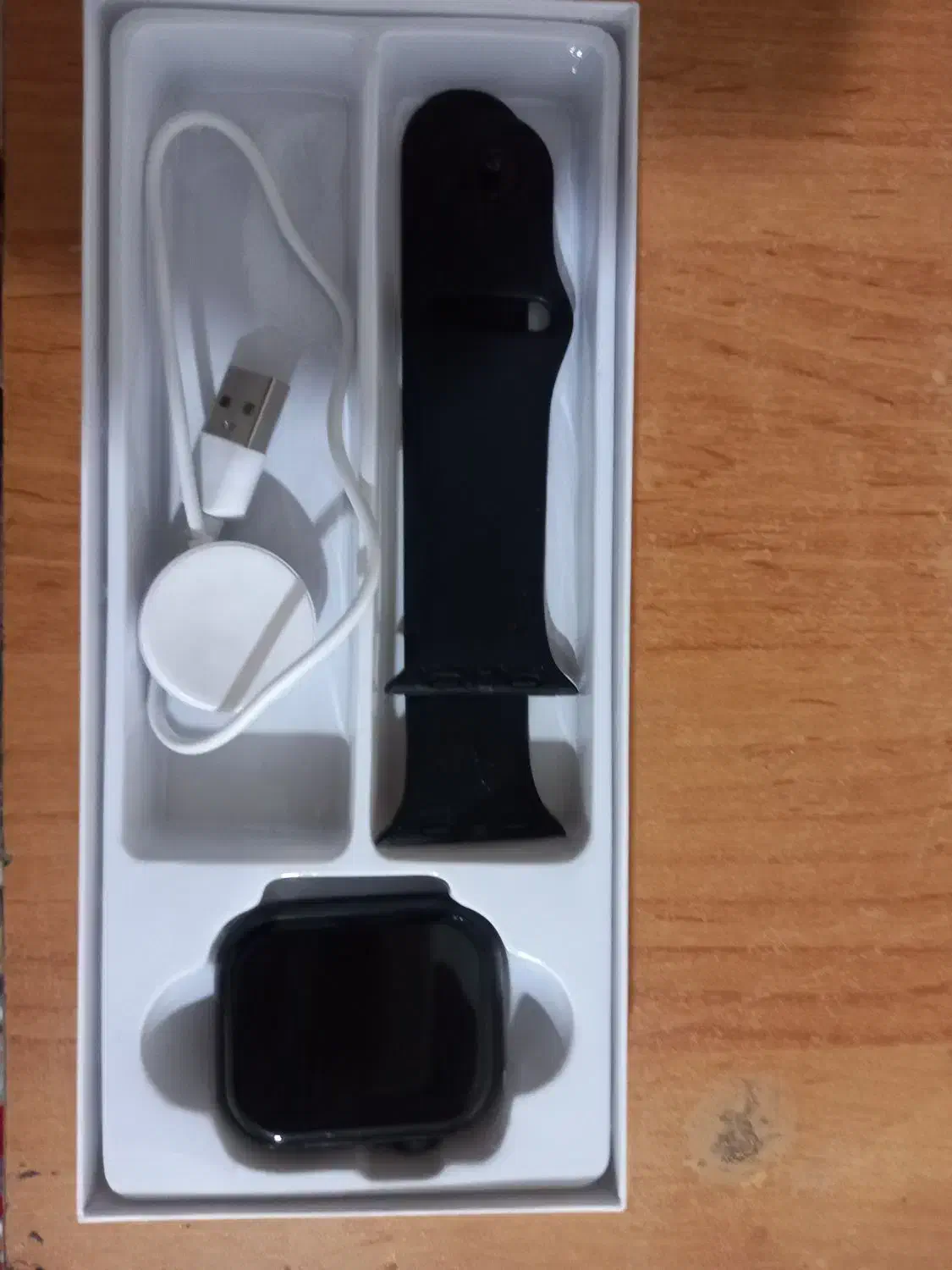 ساعت هوشمندkeqiwear مدل kw50max|ساعت|مشهد, شهید آوینی|دیوار