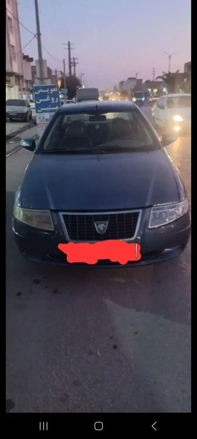 سمند سورن 88|خودرو سواری و وانت|گنبد کاووس, |دیوار