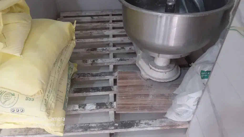 وسایل نانوا|کافیشاپ و رستوران|ماهدشت, |دیوار