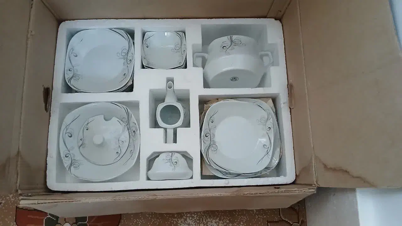 سرویس چینی پردیس در چالدران|ظروف سرو و پذیرایی|چالدران, |دیوار