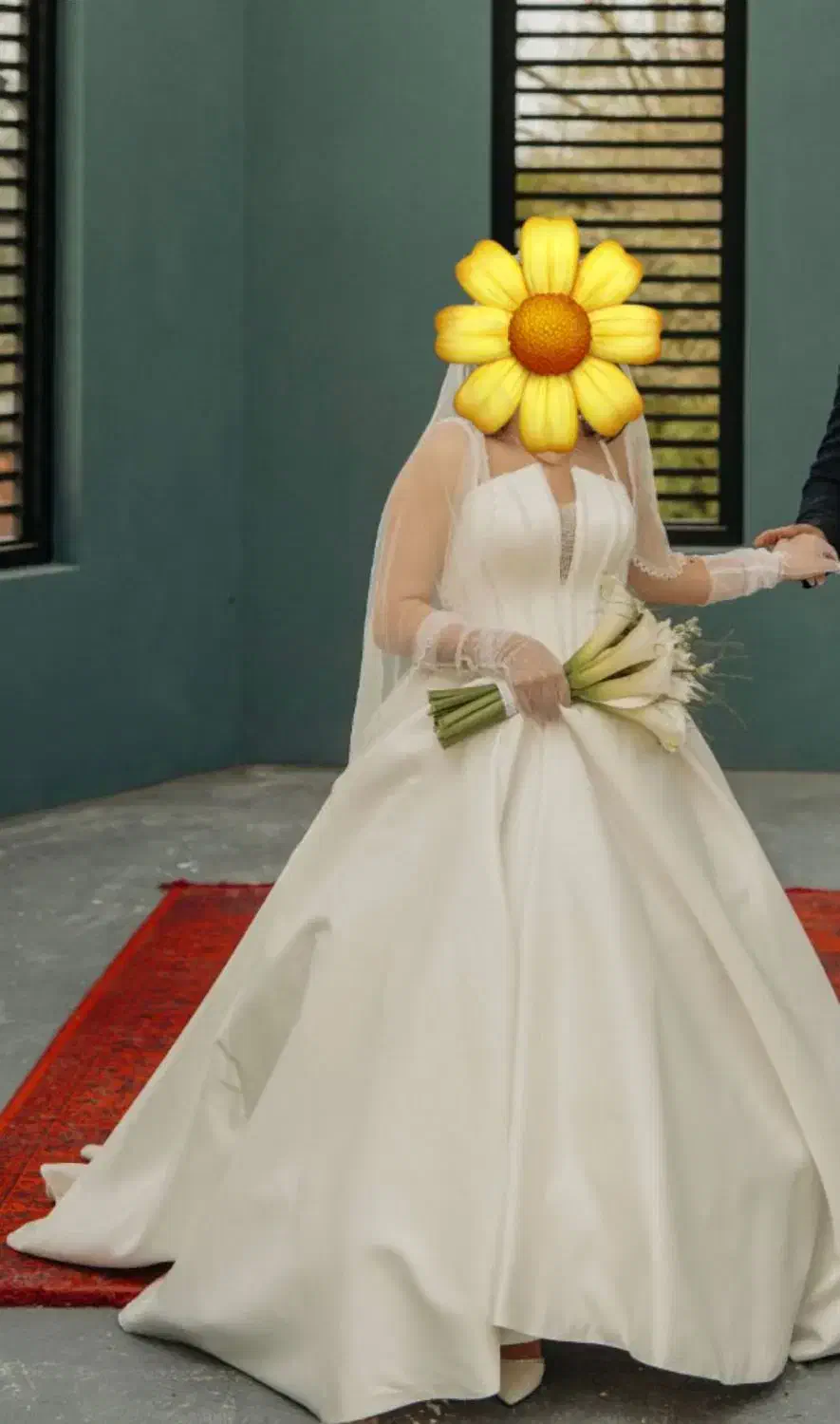 لباس عروس مدل کلاسیک|لباس|آستانه اشرفیه, |دیوار