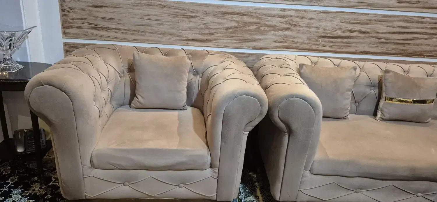 مبل راحتی|مبلمان خانگی و میز عسلی|تهران, صفا|دیوار