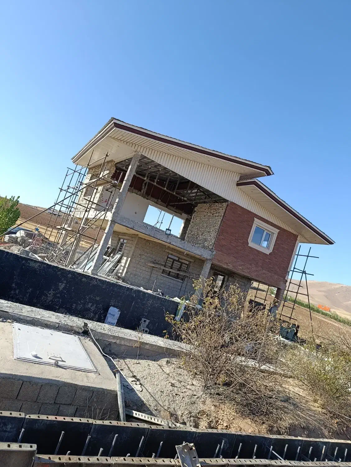 تخریب وکنده کاری|خدمات پیشه و مهارت|سقز, |دیوار