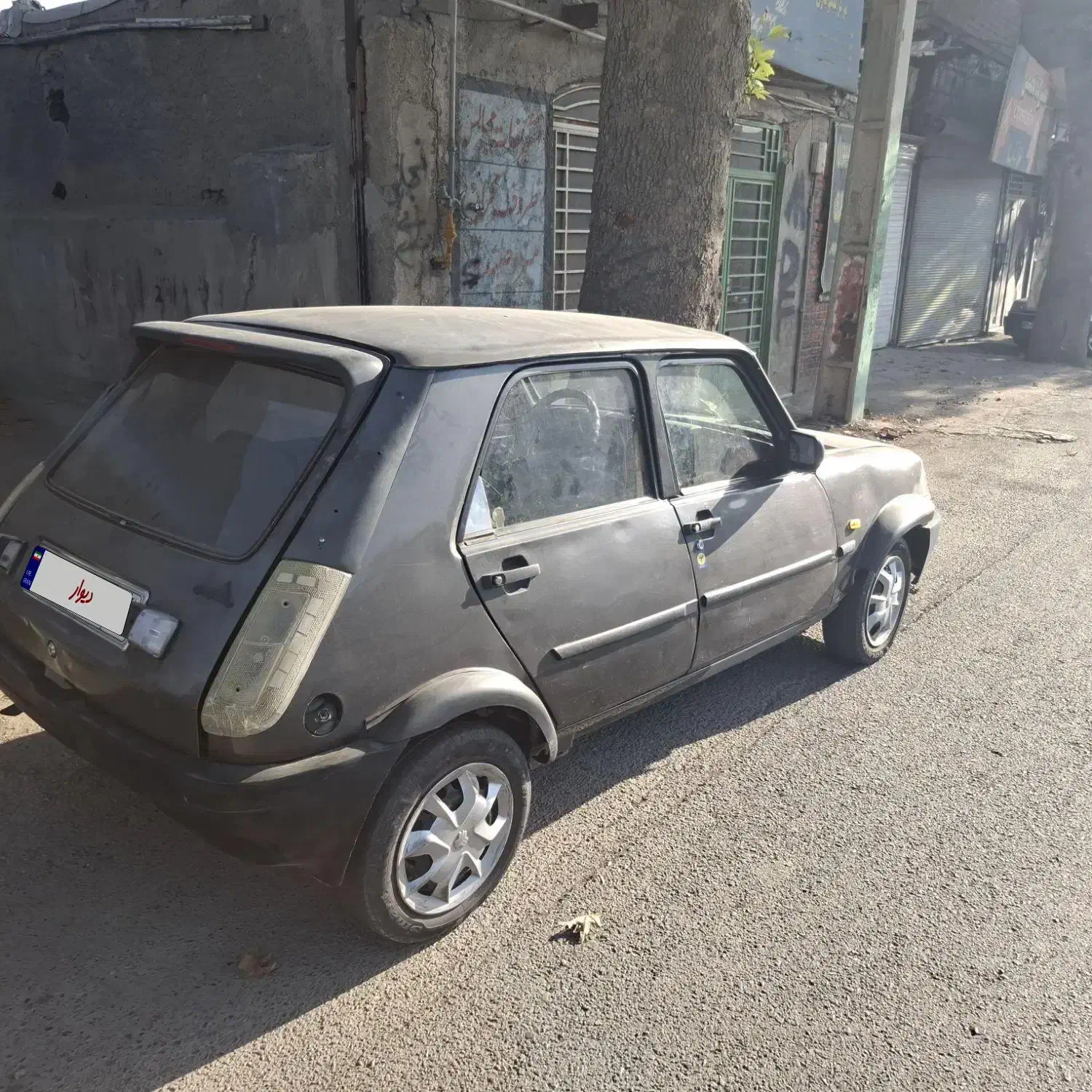 پی کی مدل ۸۴|خودرو سواری و وانت|کرج, حسینآباد|دیوار