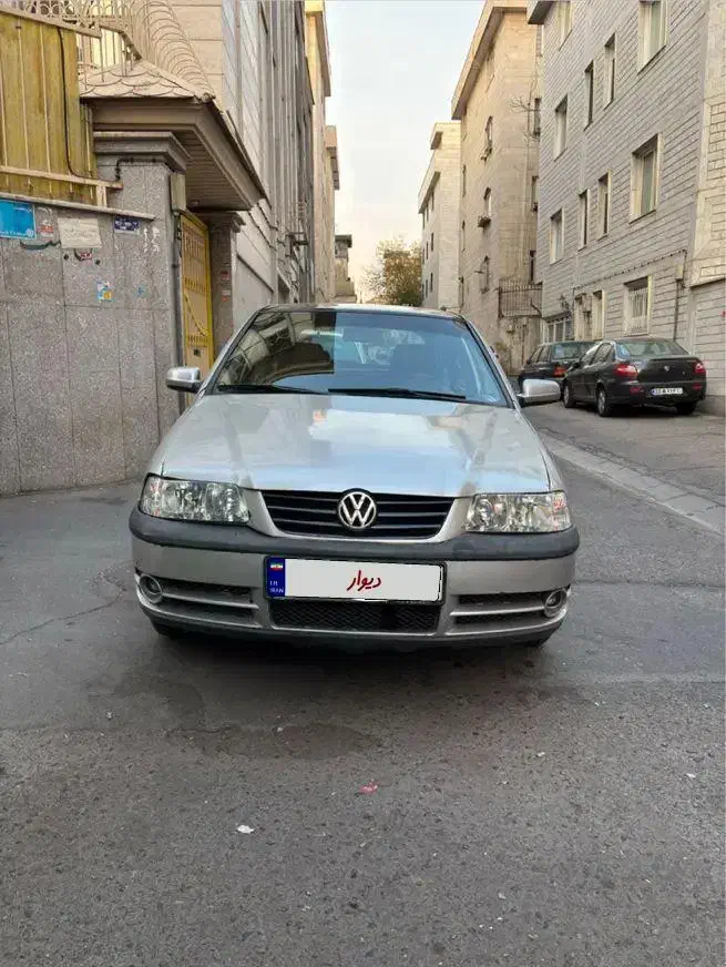 فولکس گل ۱۳۸۴ نقره‌ای، ۱۸۲ تا کارکرد سالم|خودرو سواری و وانت|تهران, خواجه نصیر طوسی|دیوار