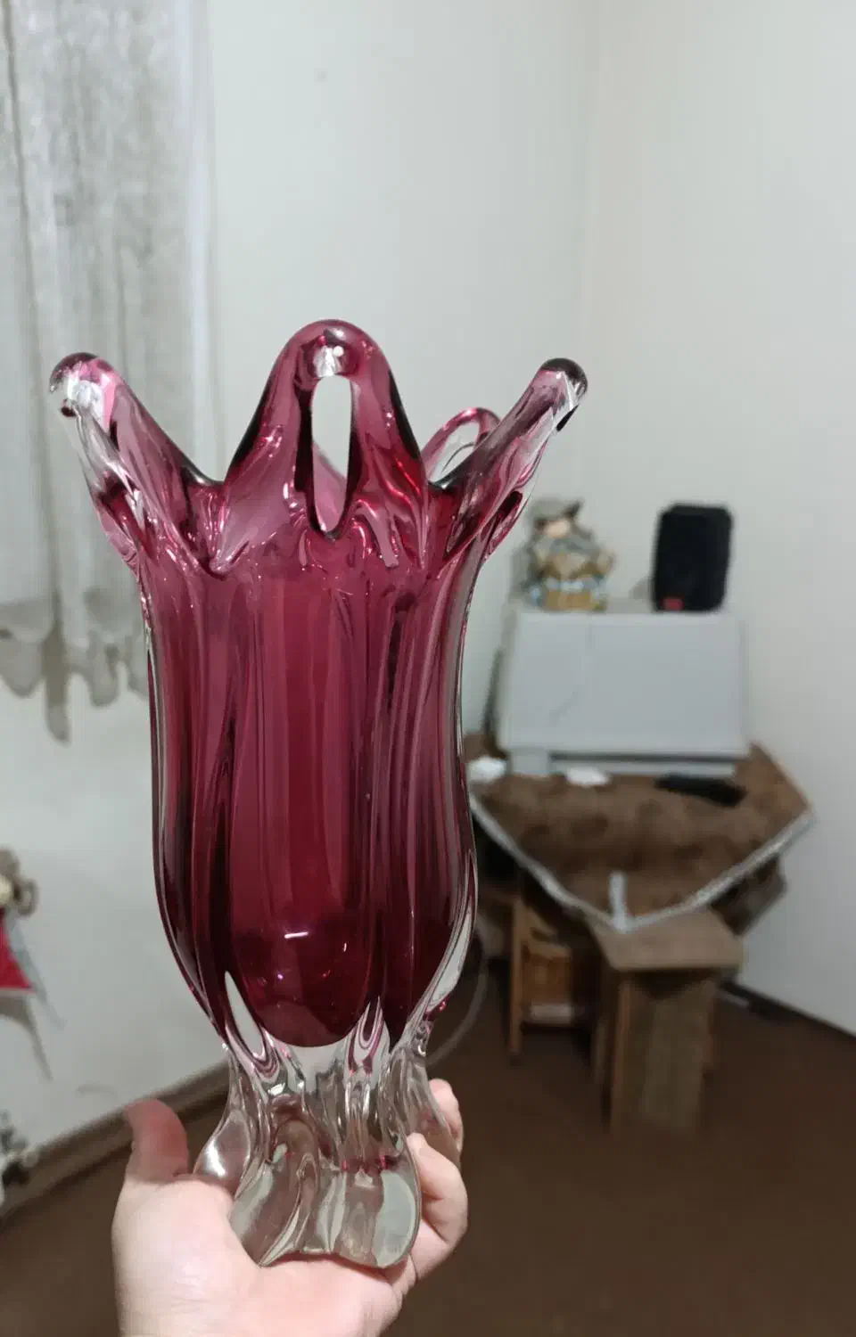 گلدان چک|ظروف سرو و پذیرایی|مشهد, امیریه|دیوار