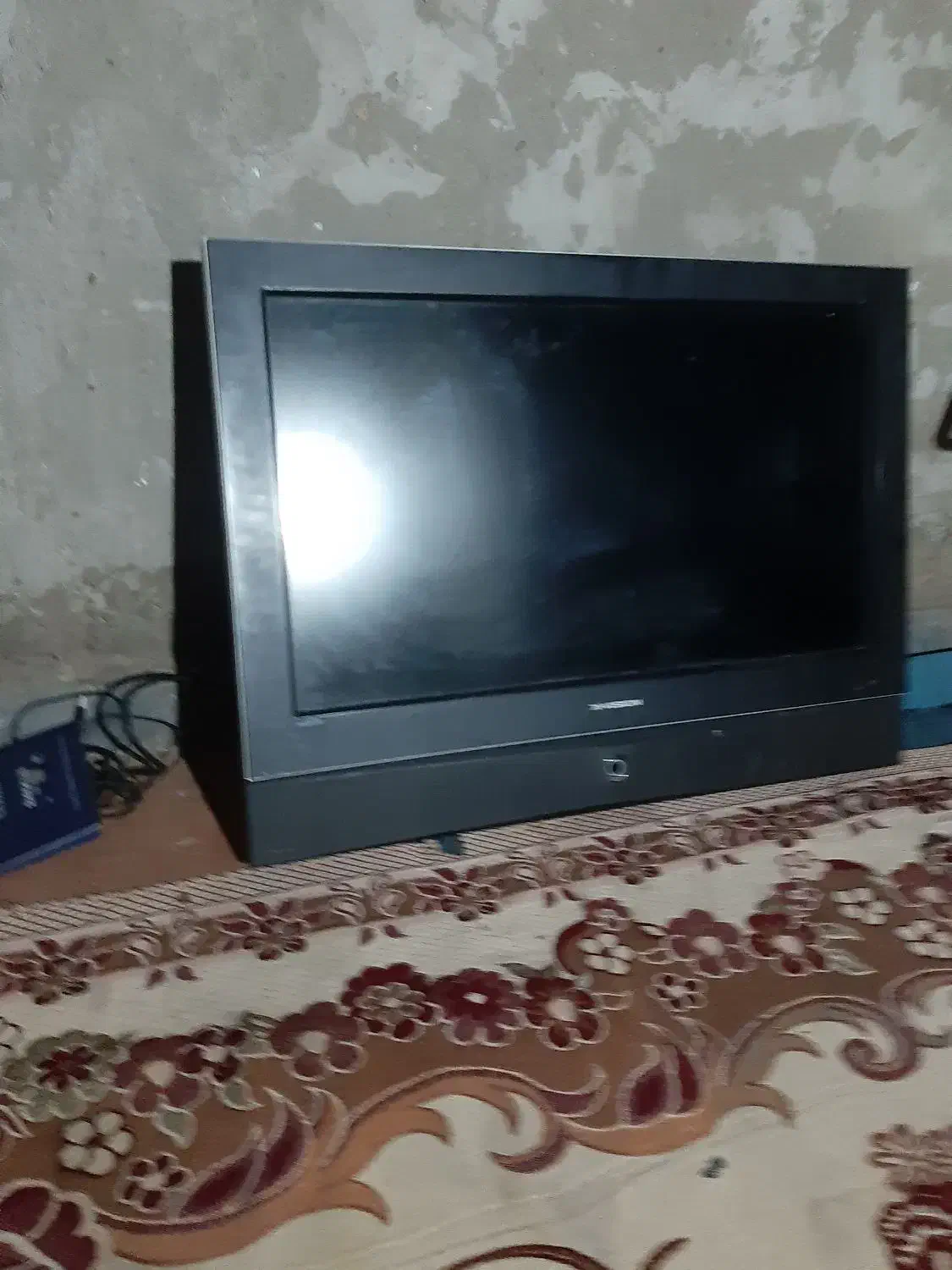 تلفزون سلامه|تلویزیون و پروژکتور|سوسنگرد, |دیوار