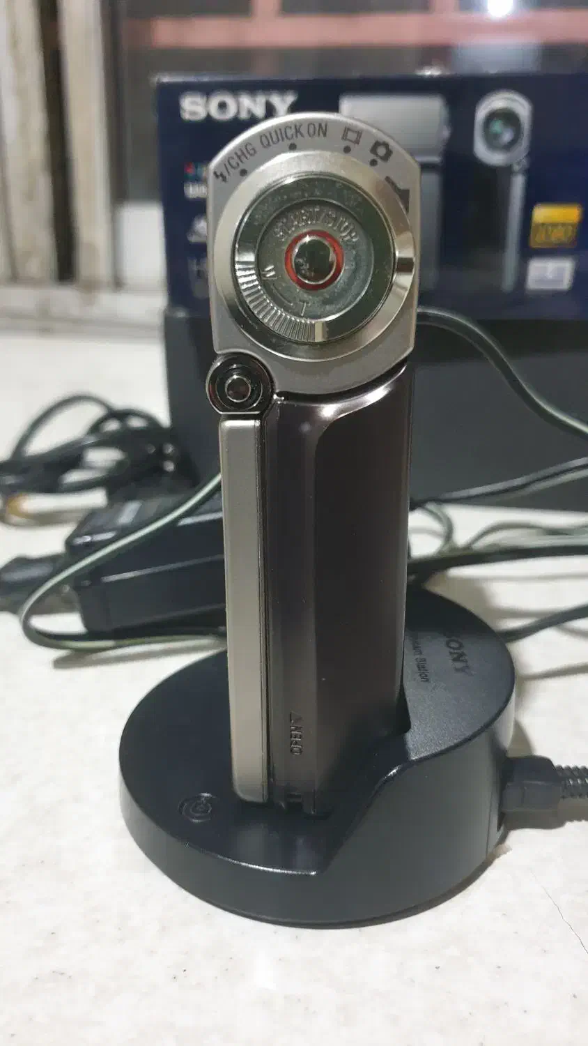 دوربین سونی handycam|دوربین عکاسی و فیلم‌برداری|تهران, سلسبیل جنوبی|دیوار