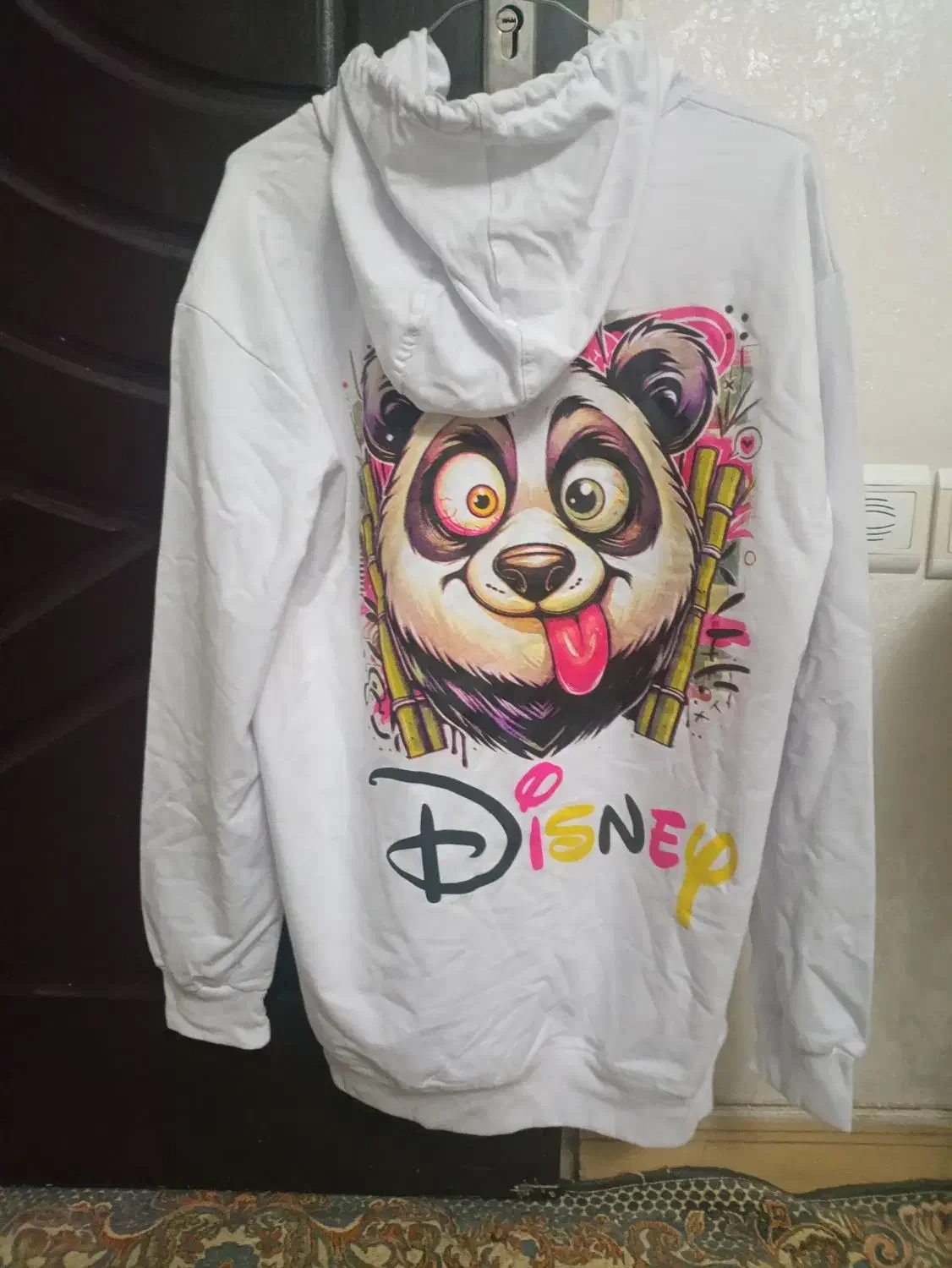 هودی دخترانه فری سایز|لباس|قدس, شهر‌قدس|دیوار