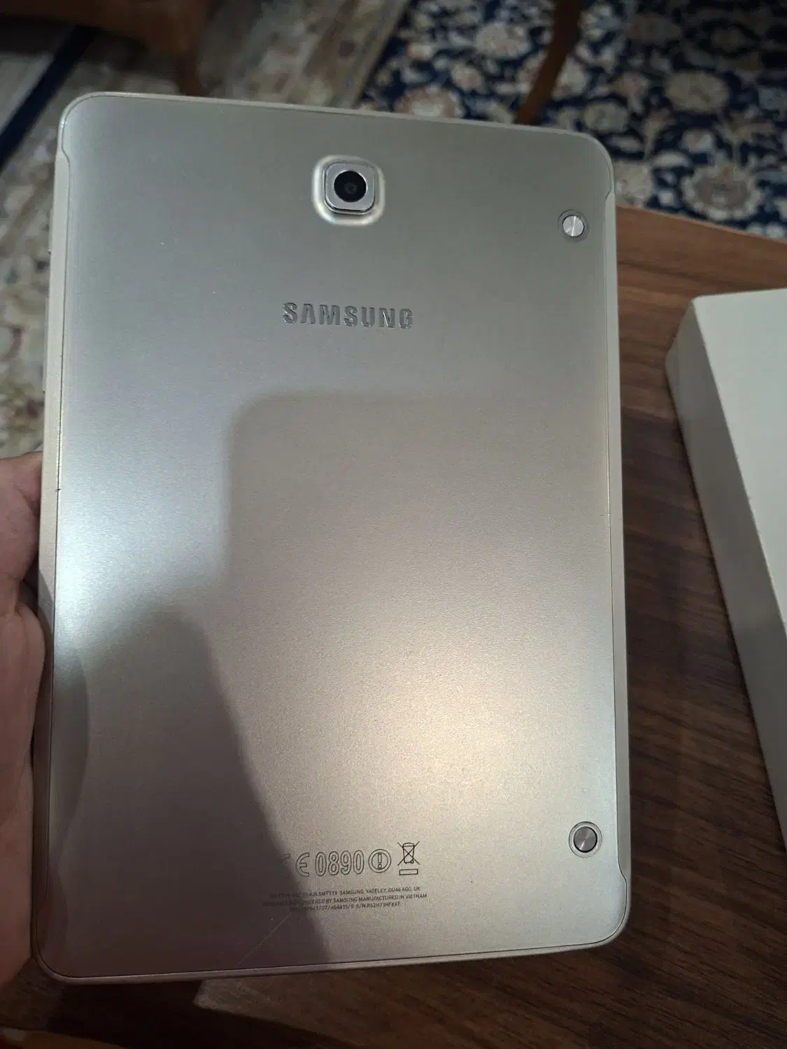 tab s2|تبلت|تهران, تهرانپارس شرقی|دیوار