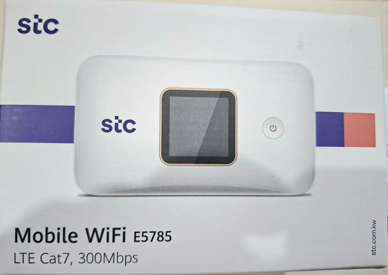 مودم همراه جیبی شرکت STC|مودم و تجهیزات شبکه|بوکان, |دیوار