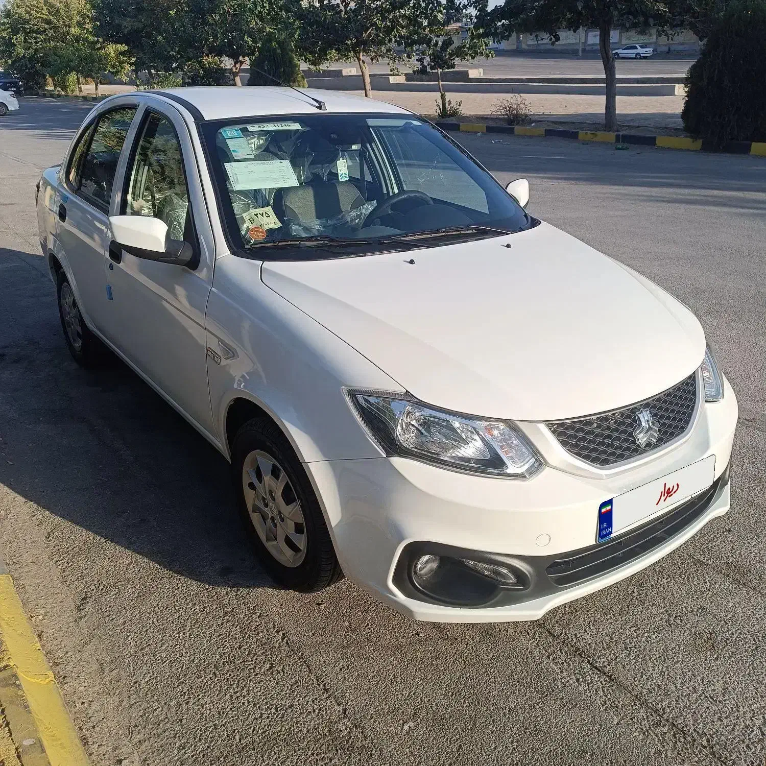 ساینا دوگانه ۱۴۰۳|خودرو سواری و وانت|ملایر, |دیوار