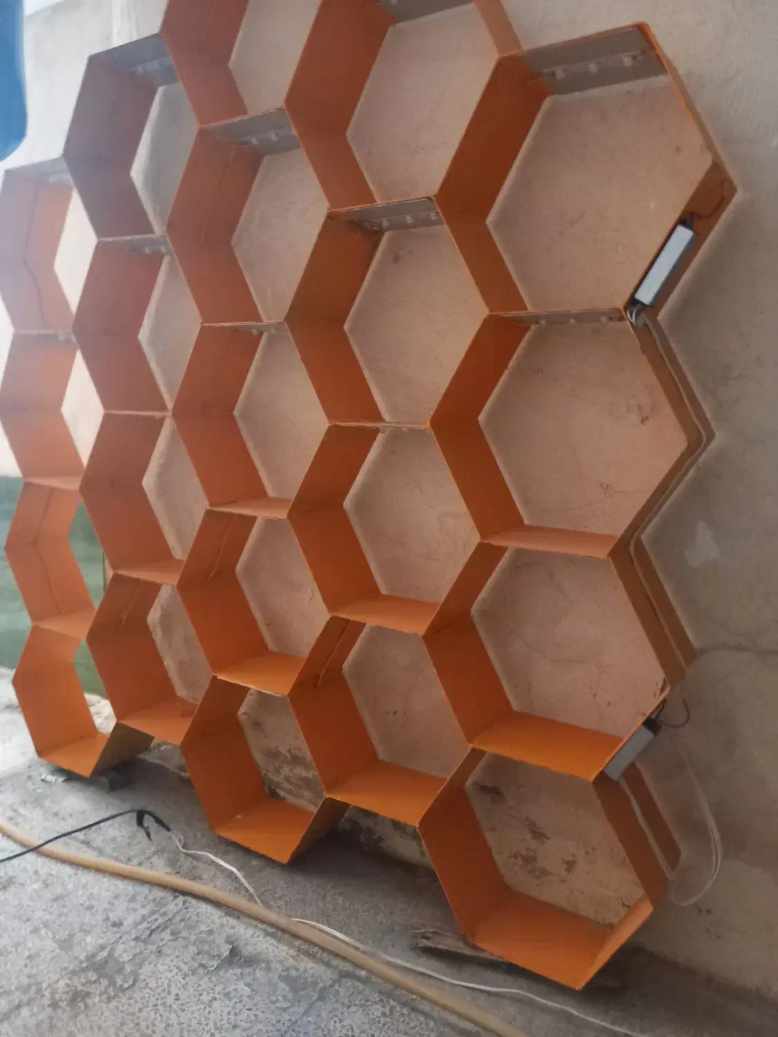 ویترین دکوری|بوفه، ویترین، کنسول|قم, خاکفرج|دیوار