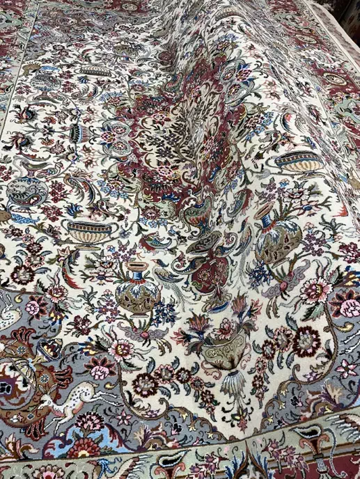 خریدار قطعی فرش دستباف کارکرده و نو|فرش|تربتحیدریه, شهید بهشتی|دیوار