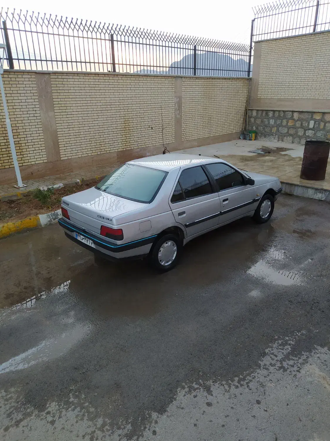 89دوگانه فابریک|خودرو سواری و وانت|سامان, |دیوار