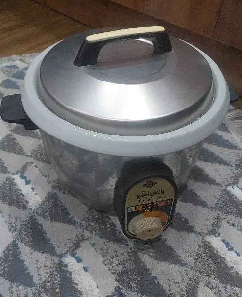 پلوپز برقی|اجاق گاز و لوازم برقی پختوپز|فولادشهر, C2|دیوار