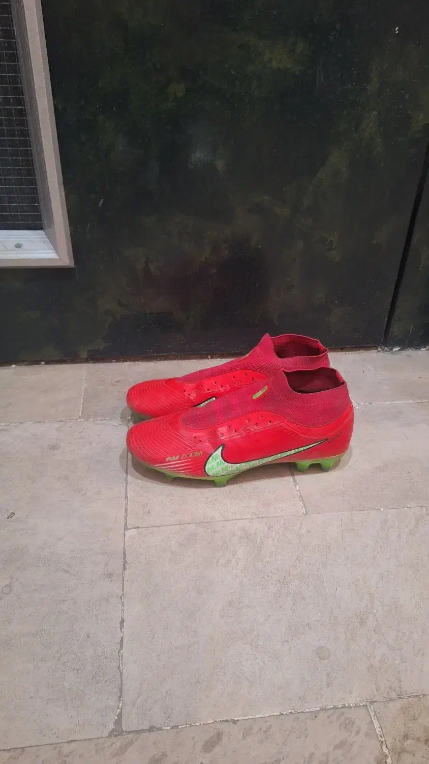 کفش چمن استوک دار|تجهیزات ورزشی|مشهد, کوشش|دیوار