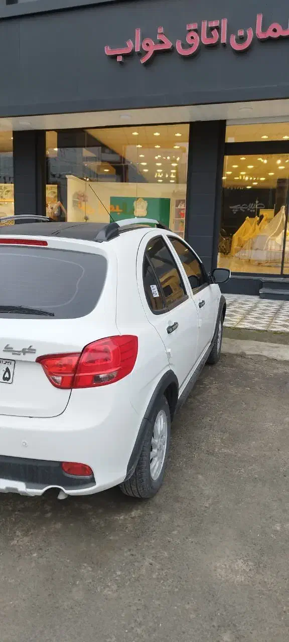 کوییک gxr 1403|خودرو سواری و وانت|بابلسر, |دیوار