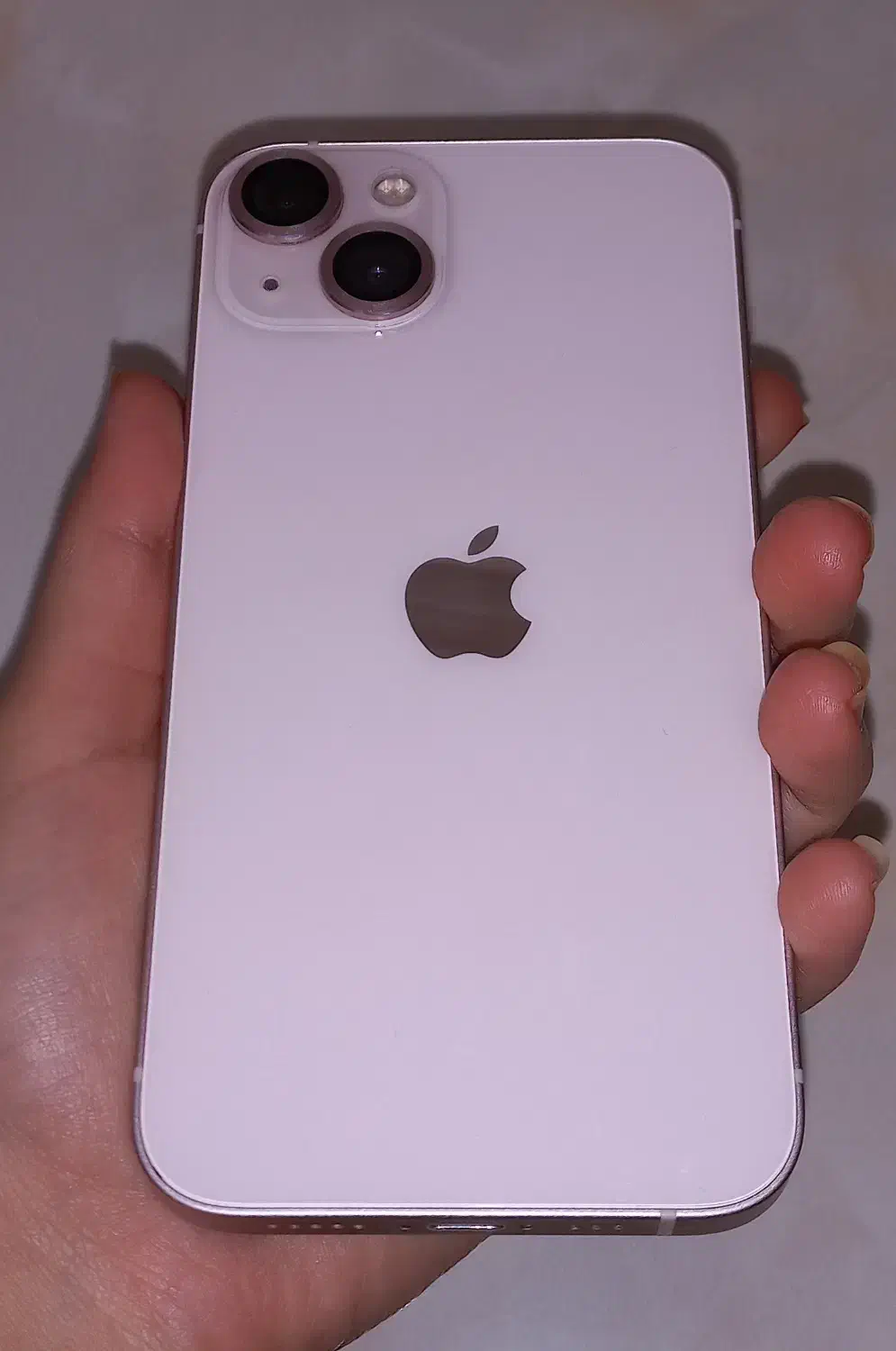 آیفون 13 صورتی|موبایل|گرگان, |دیوار