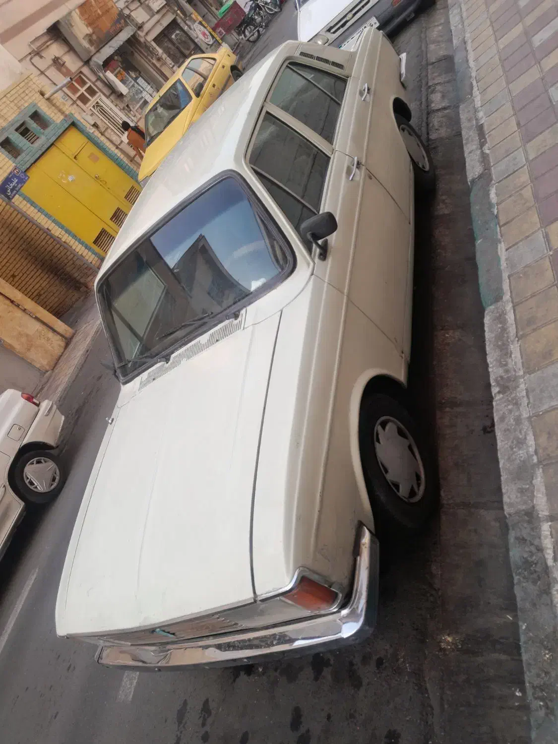 پیکان مدل ۷۹ فوری فروش اتاق استثنایی کیپ|خودرو سواری و وانت|تهران, سلیمانی|دیوار