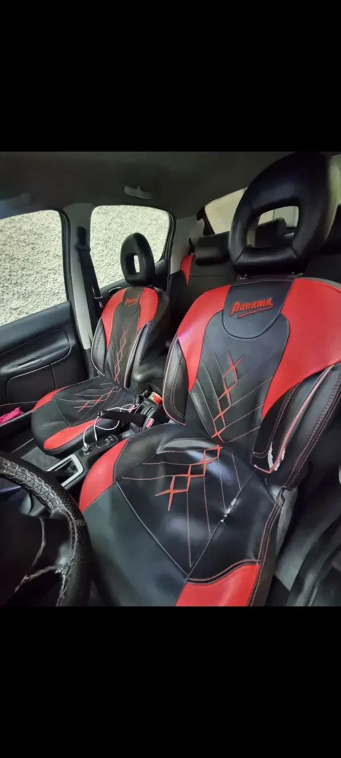 روکش صندلی اسپورت ۲۰۷|قطعات یدکی و لوازم جانبی|رشت, منظریه|دیوار