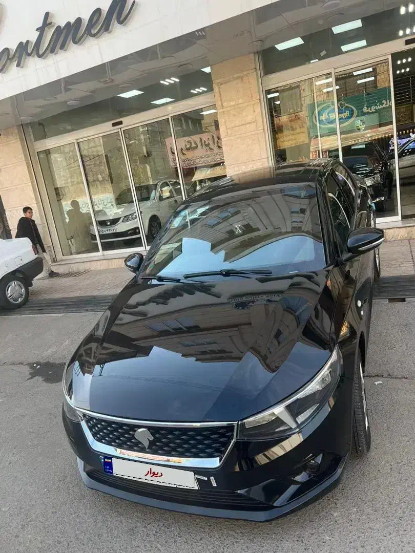 تارا اتومات v4|خودرو سواری و وانت|اسلامشهر, شهرک انبیا|دیوار