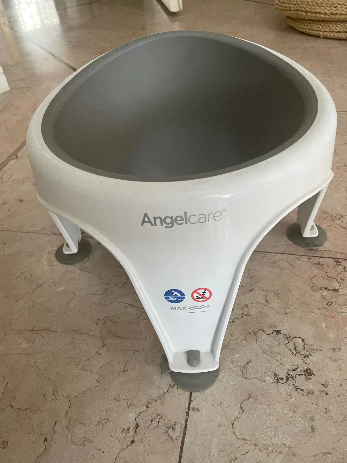 صندلی حمام نوزاد Angelcare کانادا|اسباب و اثاث بچه|تهران, ونک|دیوار