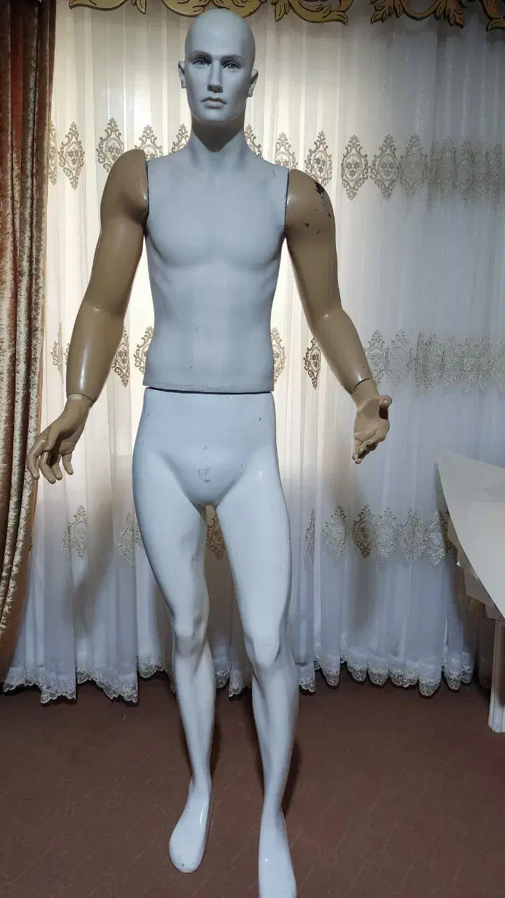 فروش مانکن مردانه|فروشگاه و مغازه|همدان, |دیوار