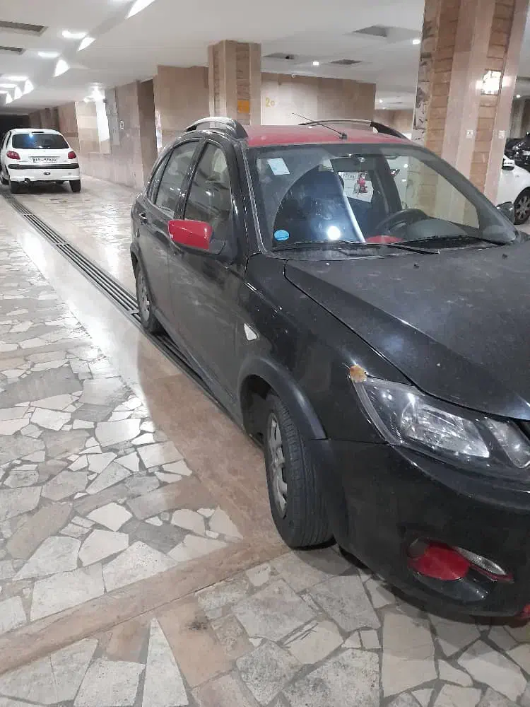 کوییک دو رنگ|خودرو سواری و وانت|کرج, فاز ۱ مهرشهر|دیوار