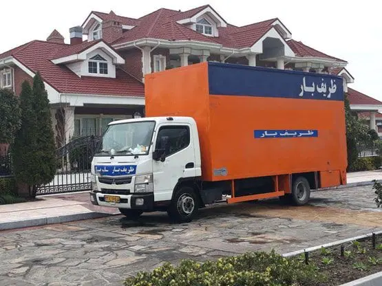 اتوبار باربری بسته بندی جیحون شریعتی رسالت پیروزی|خدمات حمل و نقل|تهران, نارمک جنوبی|دیوار