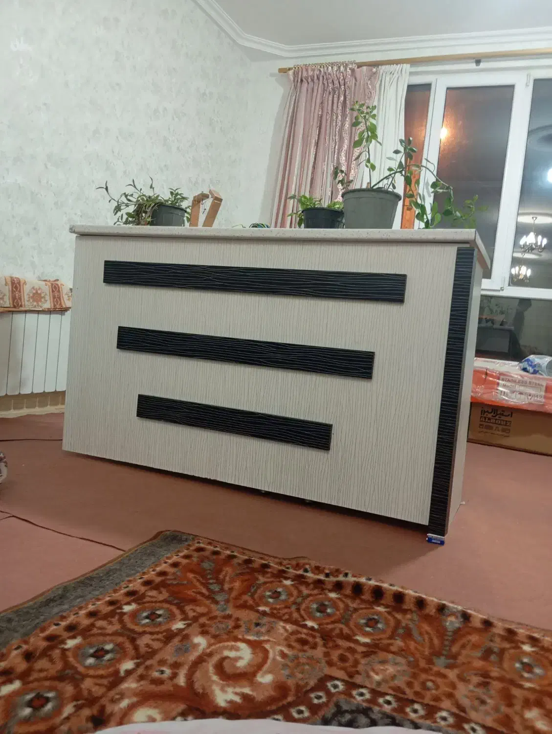 کابینت اپن|جاکفشی، کمد، دراور|باسمنج, |دیوار