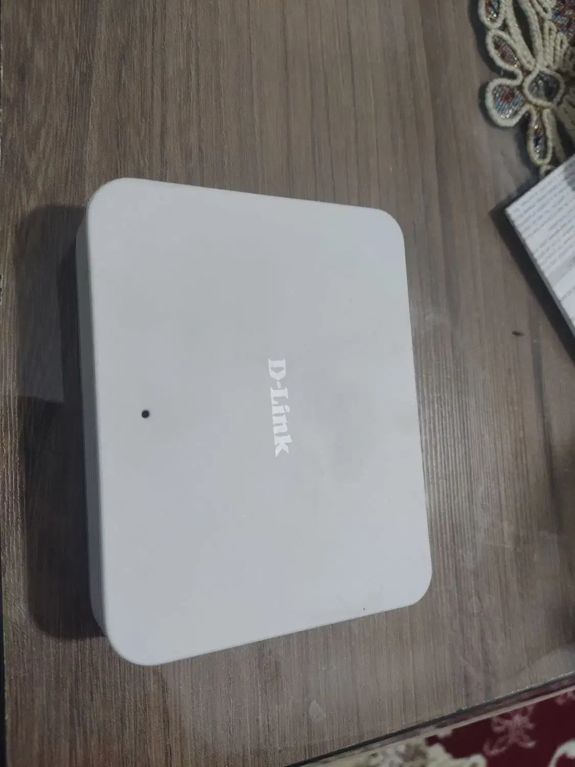 سوئیچ دسکتاپ 5 پورت گیگابیتی دی لینک مدل DGS-1005A|مودم و تجهیزات شبکه|همدان, |دیوار