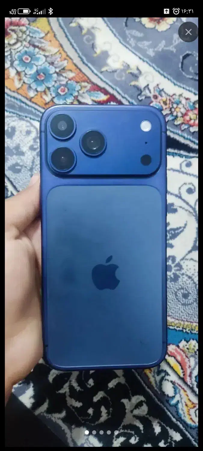 آیفون ۱۷ فول کپی|موبایل|فیروزآباد (فارس), |دیوار