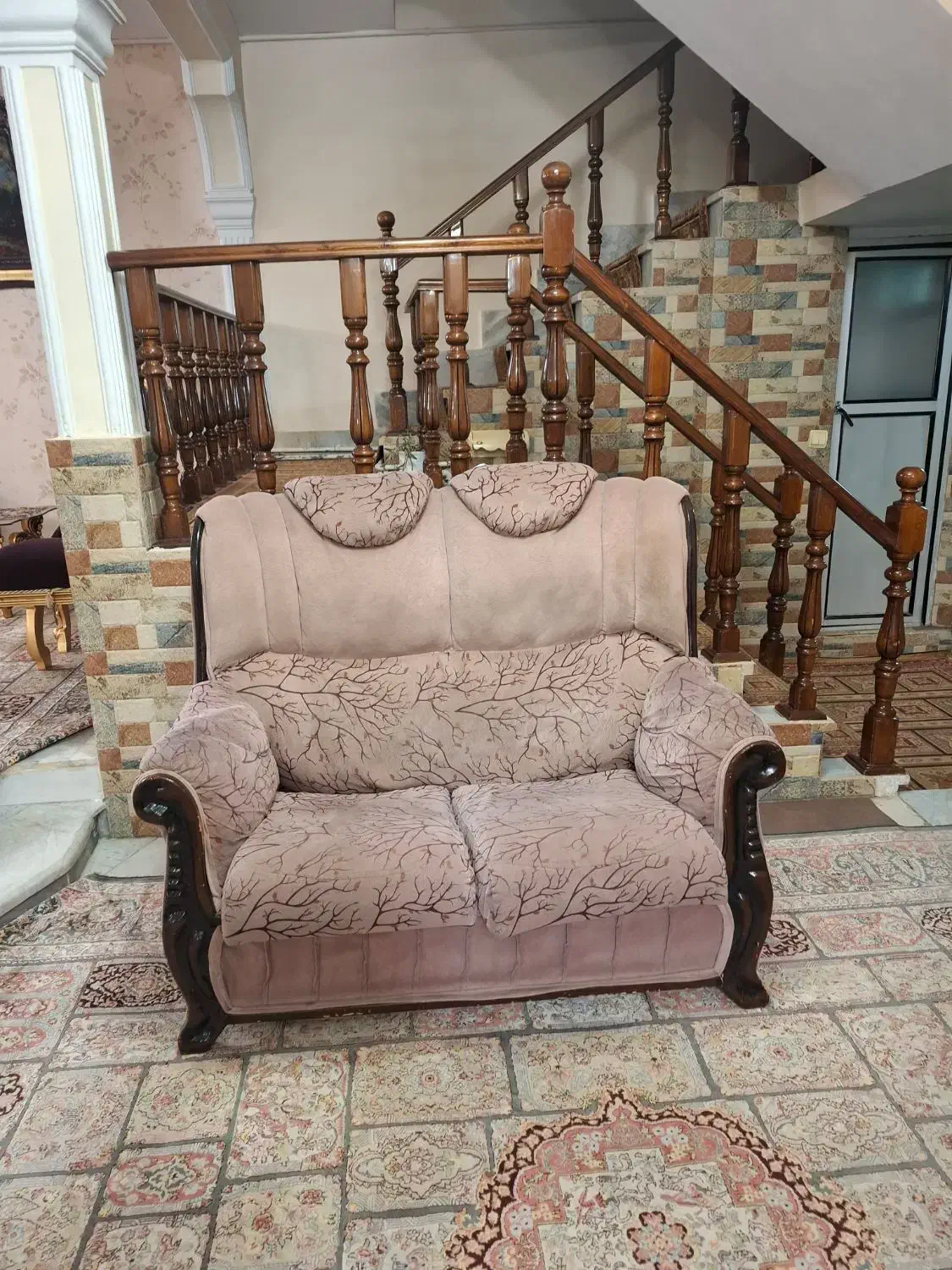 مبل راحتی|مبلمان خانگی و میز عسلی|جوادآباد, |دیوار